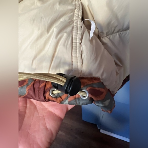 The North Face Men's Printed 71 Sierra Down Short Jacket Size L - Picture 8 of 16